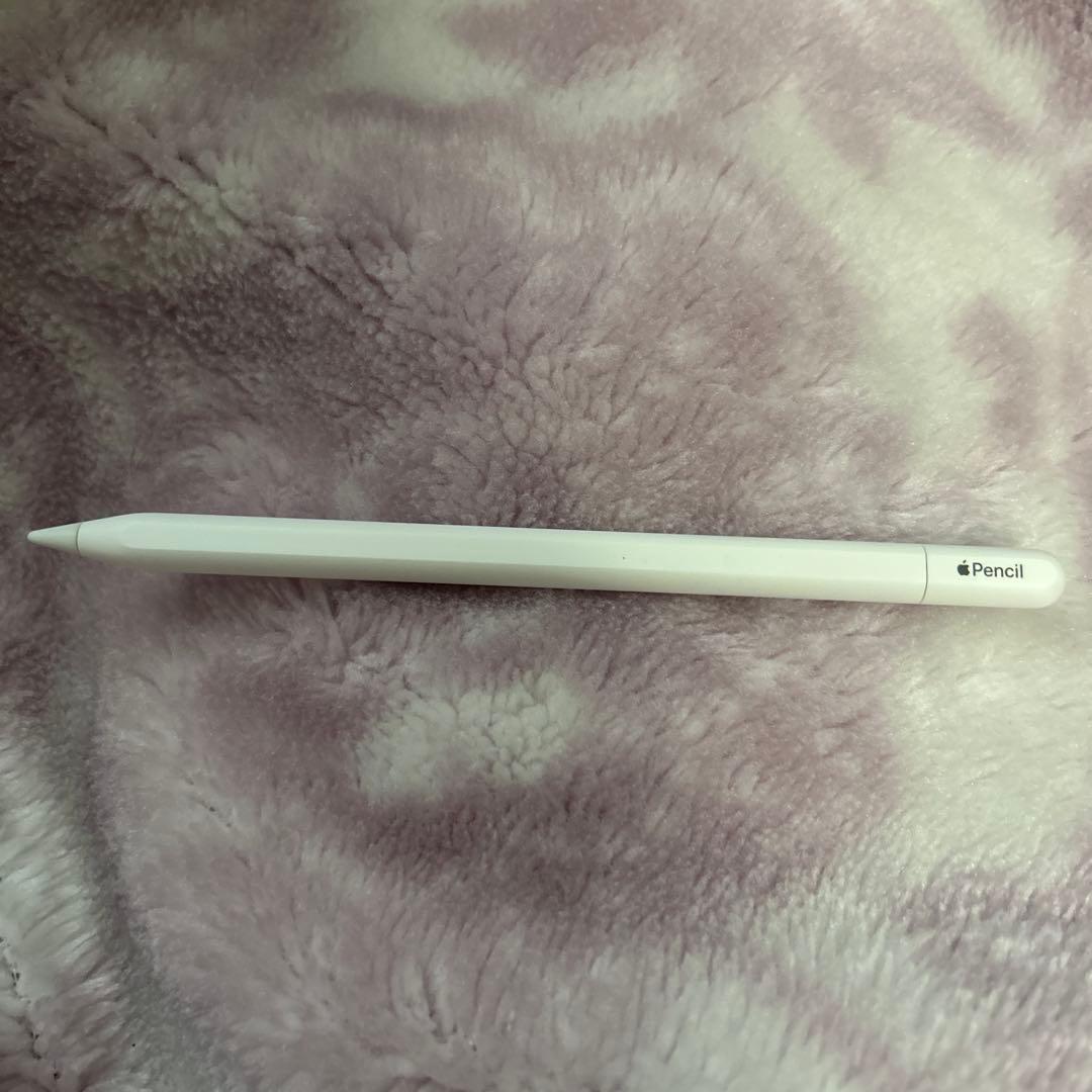 Apple Pencil ホワイト　外箱あり