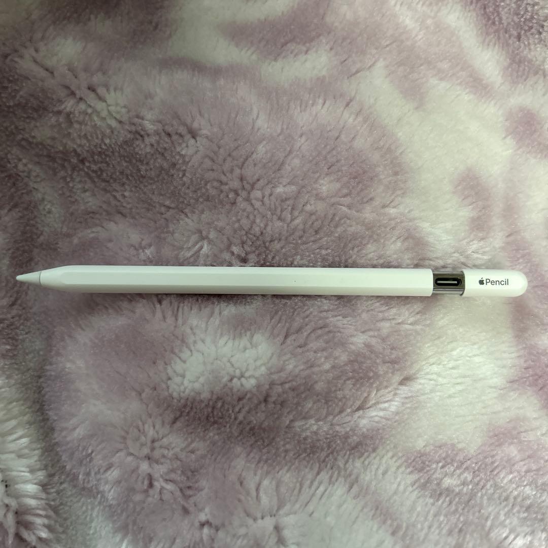 Apple Pencil ホワイト　外箱あり