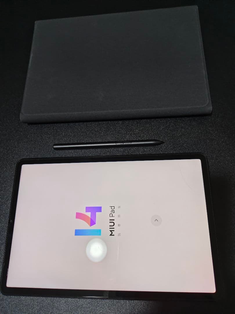 Xiaomi pad タブレット 5 Pro ケースと手書きペン附