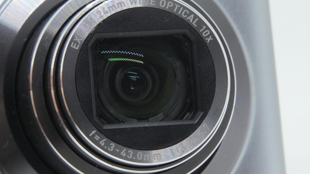 【A3167】 CASIO EXILIM EX-H10 カシオ エクシリム