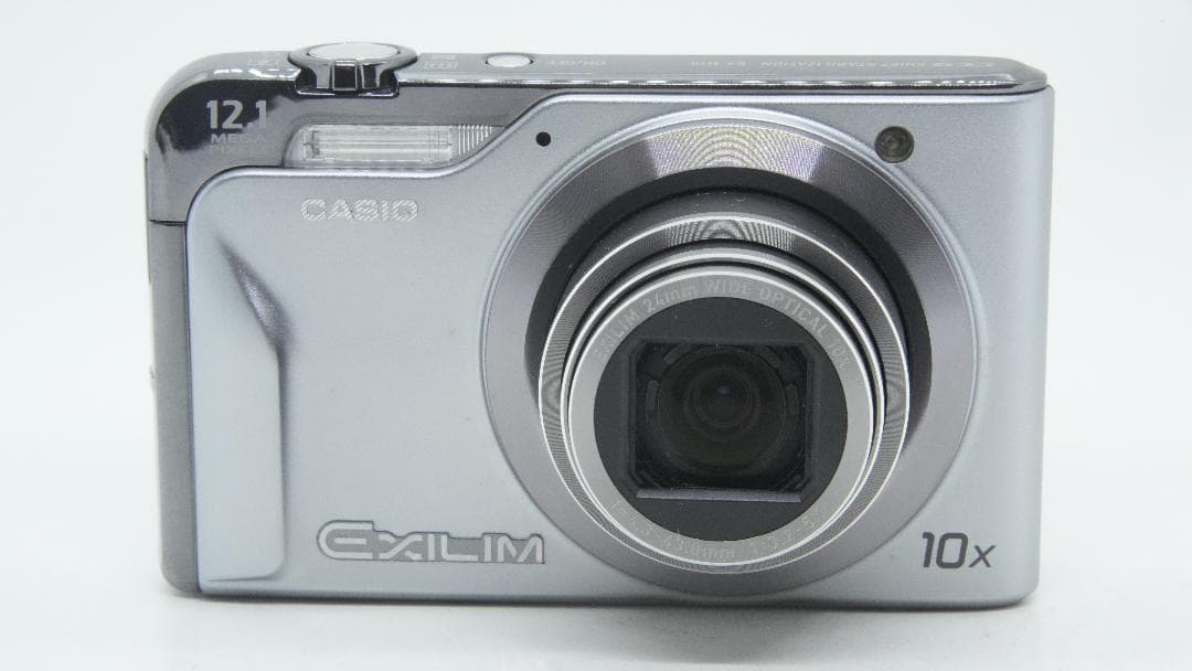 【A3167】 CASIO EXILIM EX-H10 カシオ エクシリム