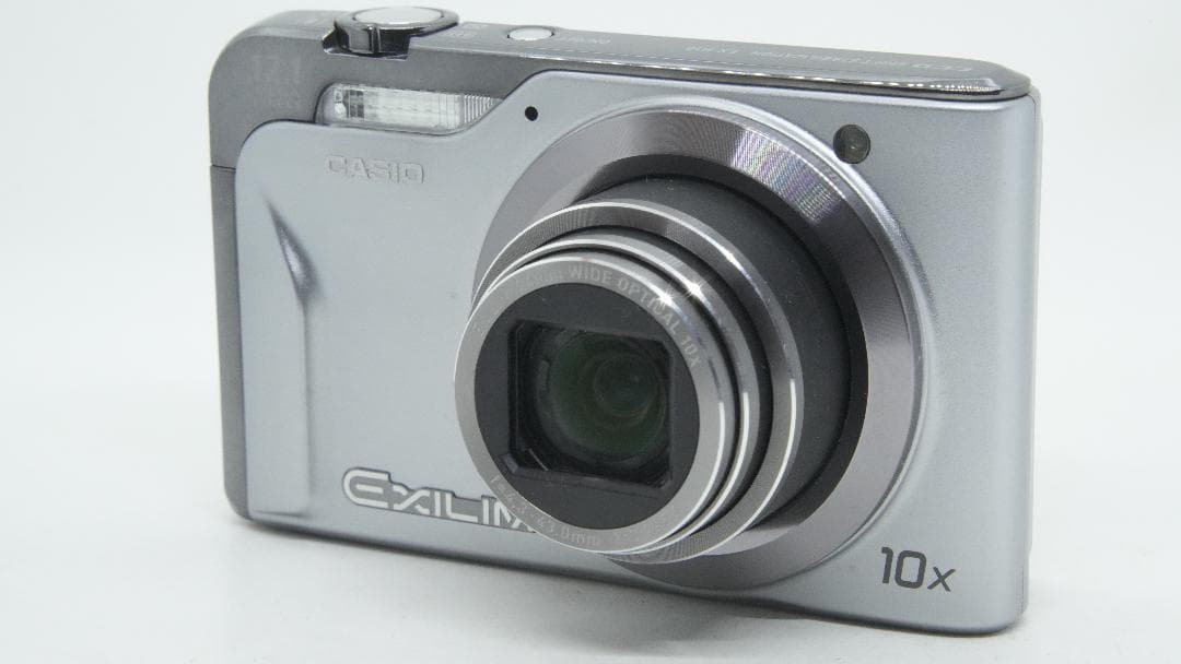 【A3167】 CASIO EXILIM EX-H10 カシオ エクシリム