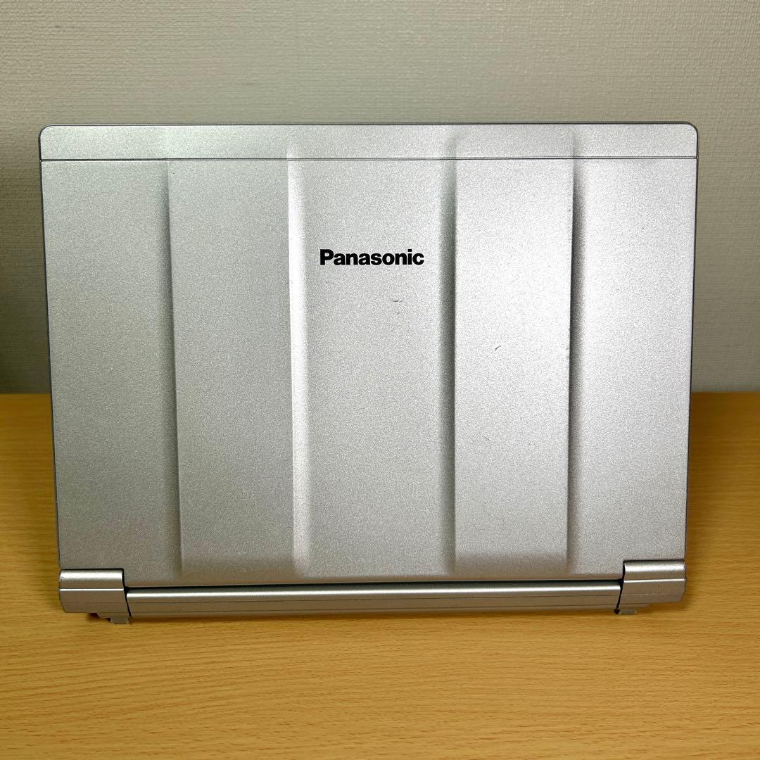 美品 Panasonic Let's note SV1 CF-SV1 オフィス