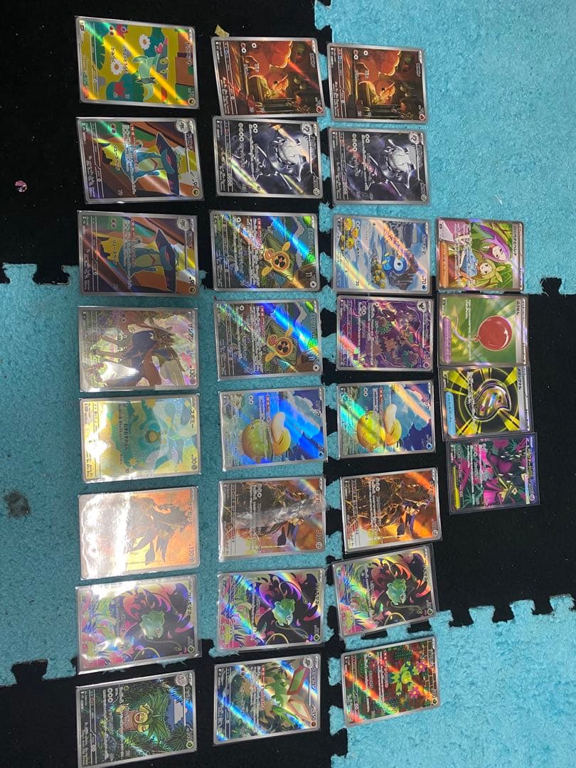 ポケモンカード AR 27枚　おまけSR4枚