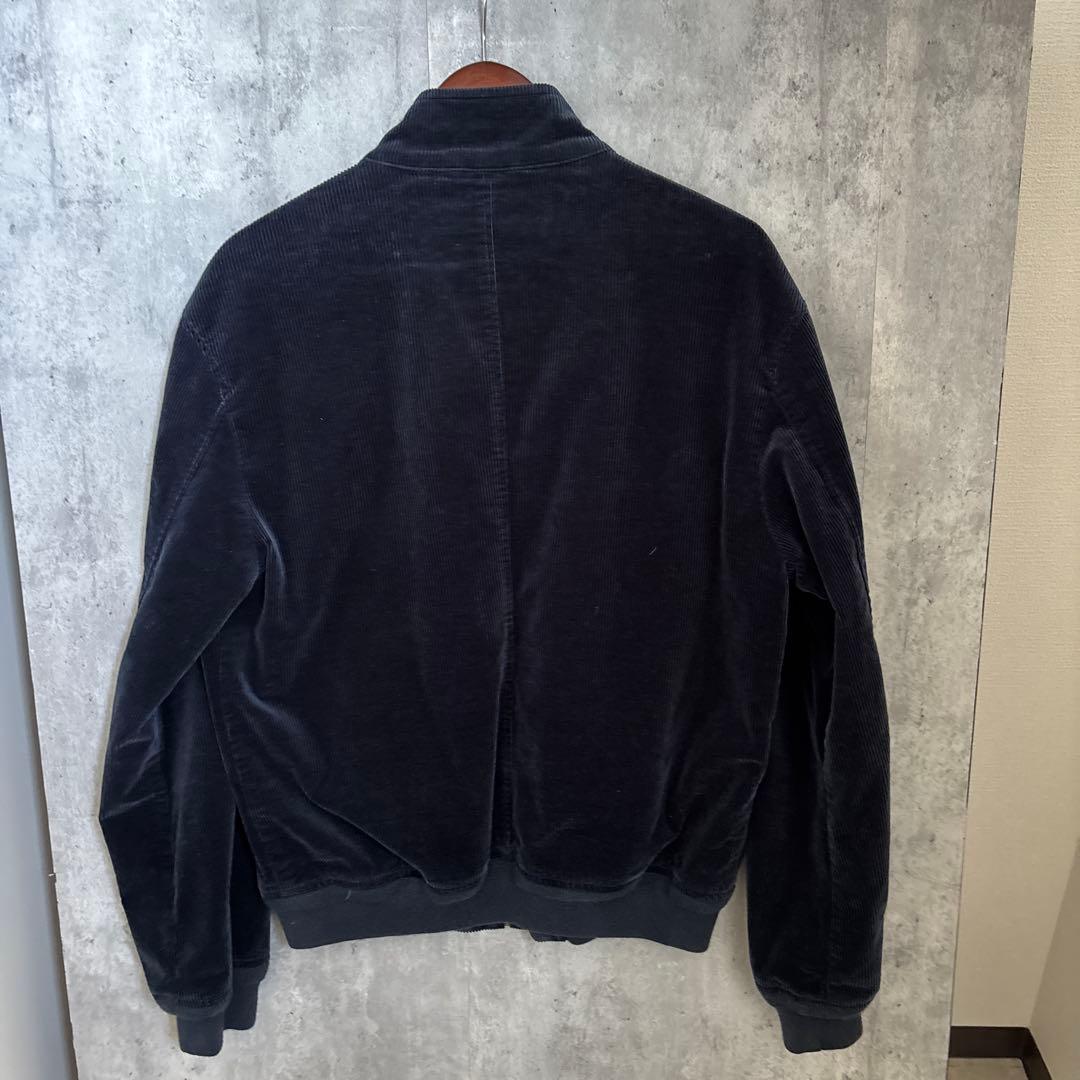 ポロラルフローレンドリズラージャケット ハリントン コーデュロイＭ