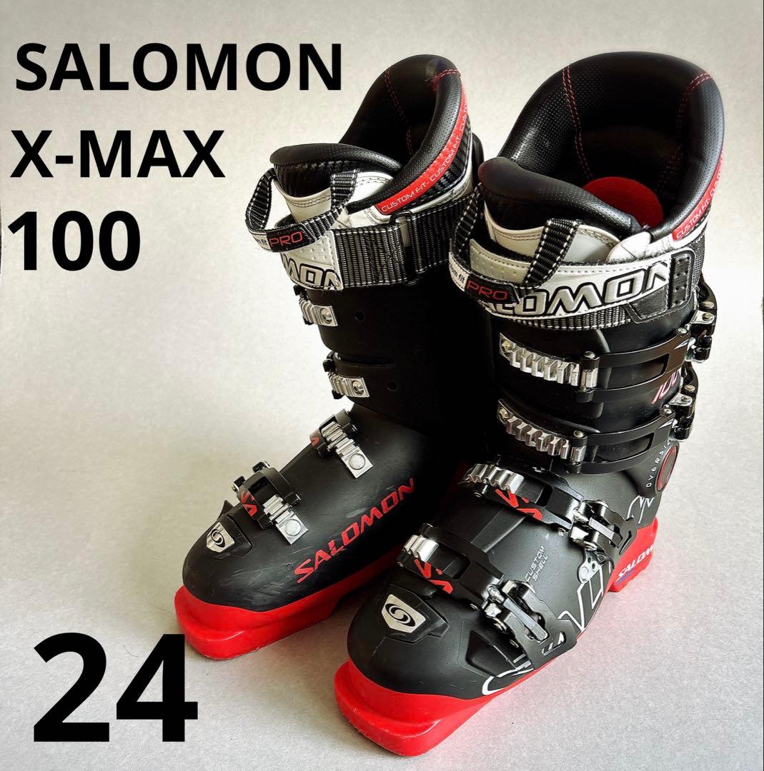 SALOMON スキーブーツとスノーブーツのおまとめ