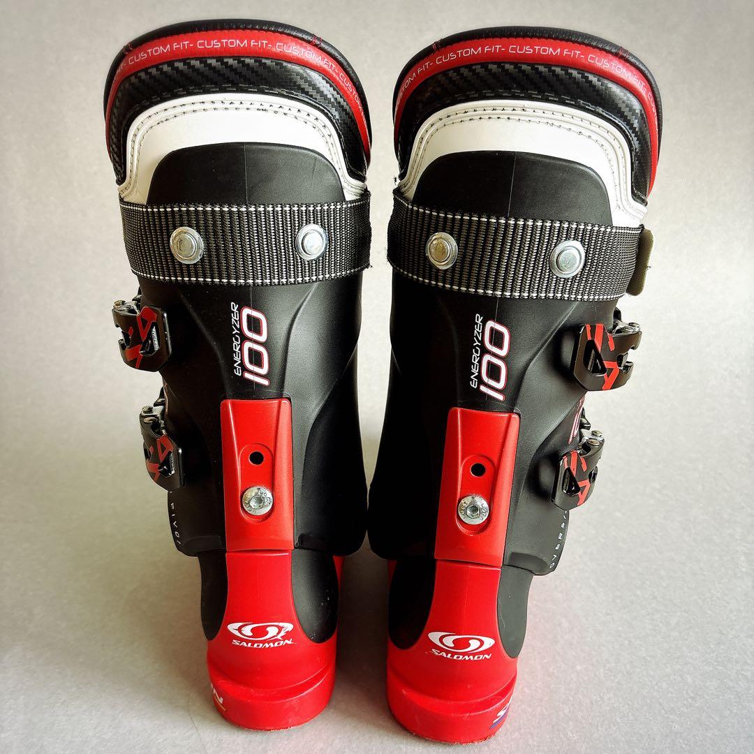 SALOMON スキーブーツとスノーブーツのおまとめ