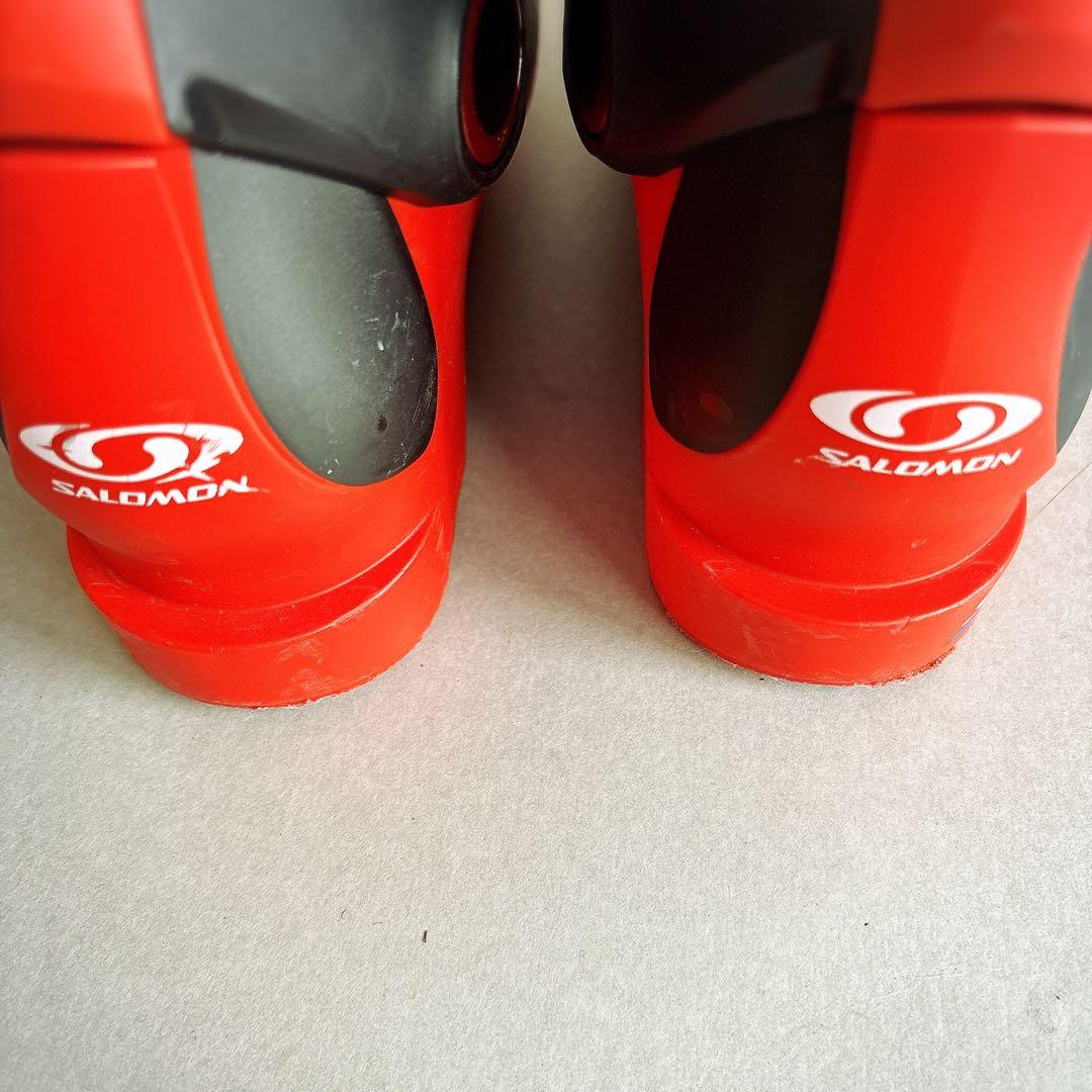 SALOMON スキーブーツとスノーブーツのおまとめ