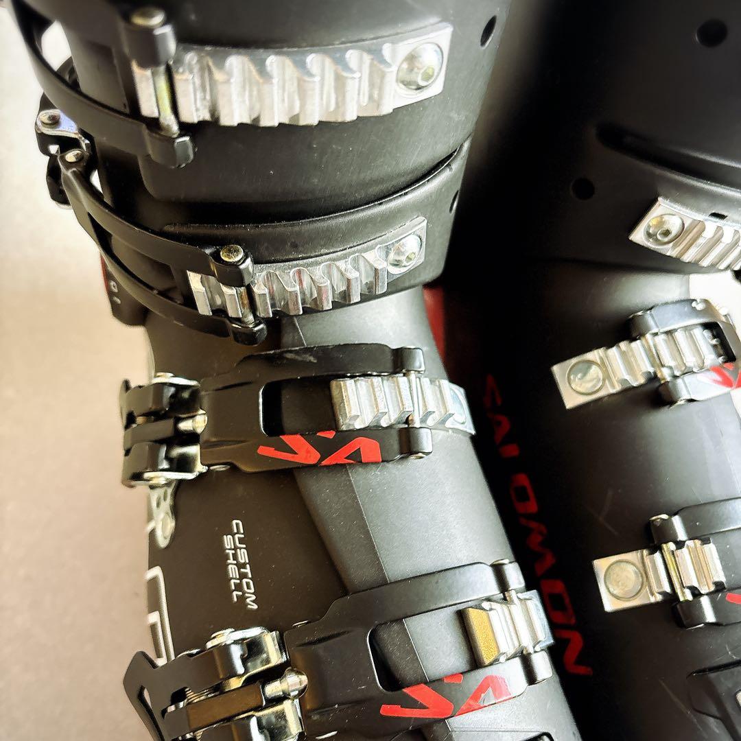 SALOMON スキーブーツとスノーブーツのおまとめ