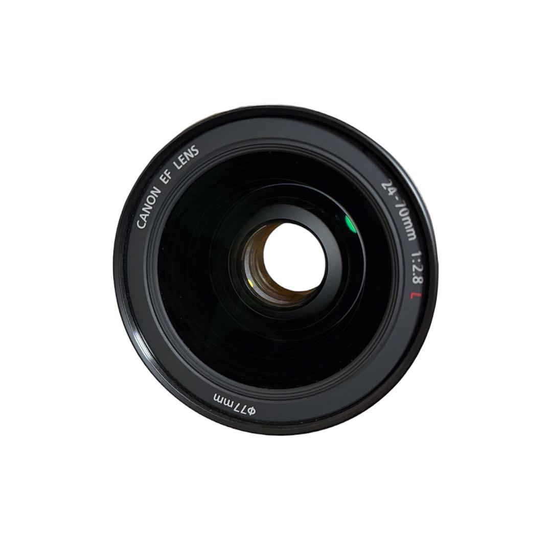 Canon キャノン EF24-70mm F2.8L USM ズームレンズ