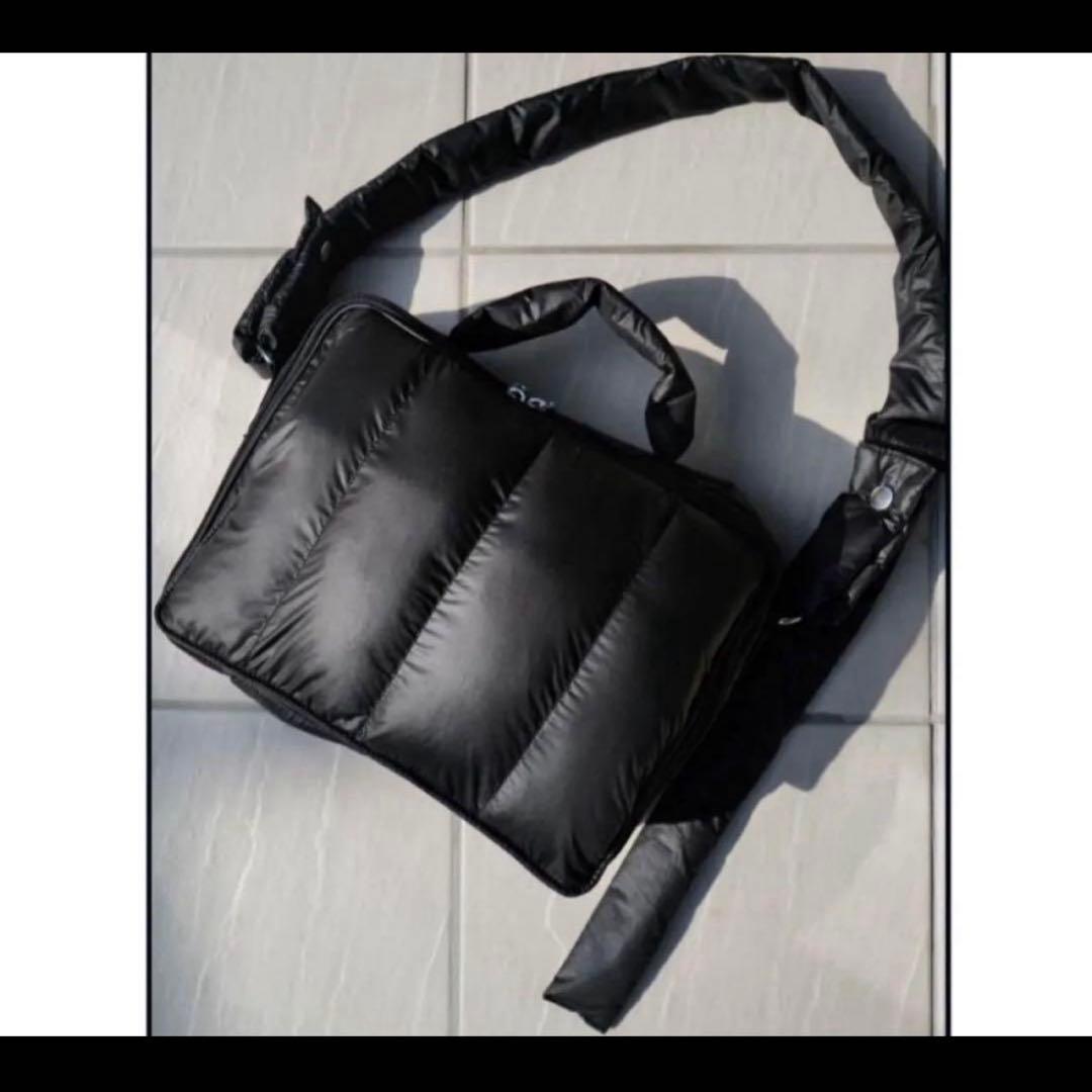 【新品未使用】calin マザーズバッグ カラン