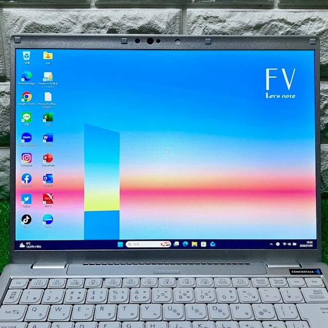 【2021】第11世代上級ハイスペック！Panasonic CF-FV1