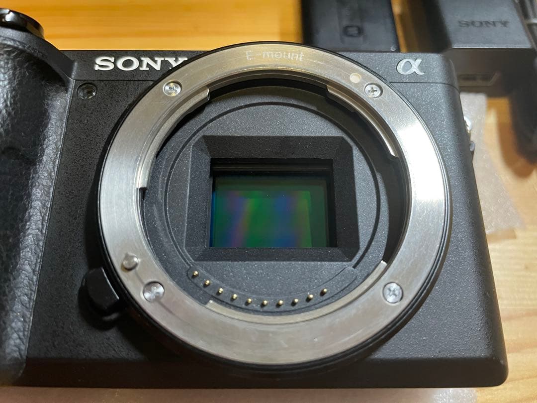 【最終値下】 SONYα6400 ILCE-6400ブラック