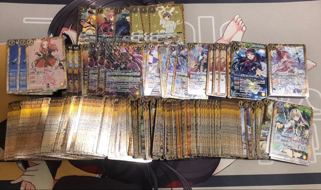 ライオ 詩姫まとめ売り レイオーバ追加そのほか追加