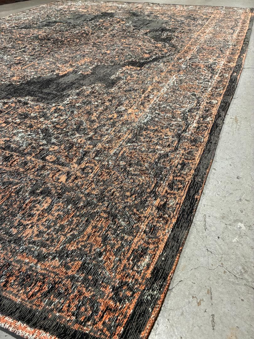 ✦KARE カレ✦　240cm×170cm　キリムポップロックスター　ラグ