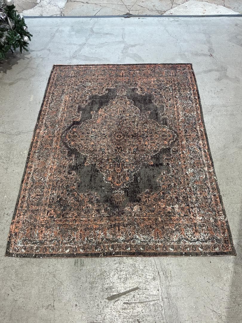 ✦KARE カレ✦　240cm×170cm　キリムポップロックスター　ラグ