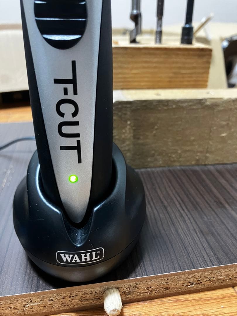 【新品電池2800mAh】WAHL CHROMINI T-CUT