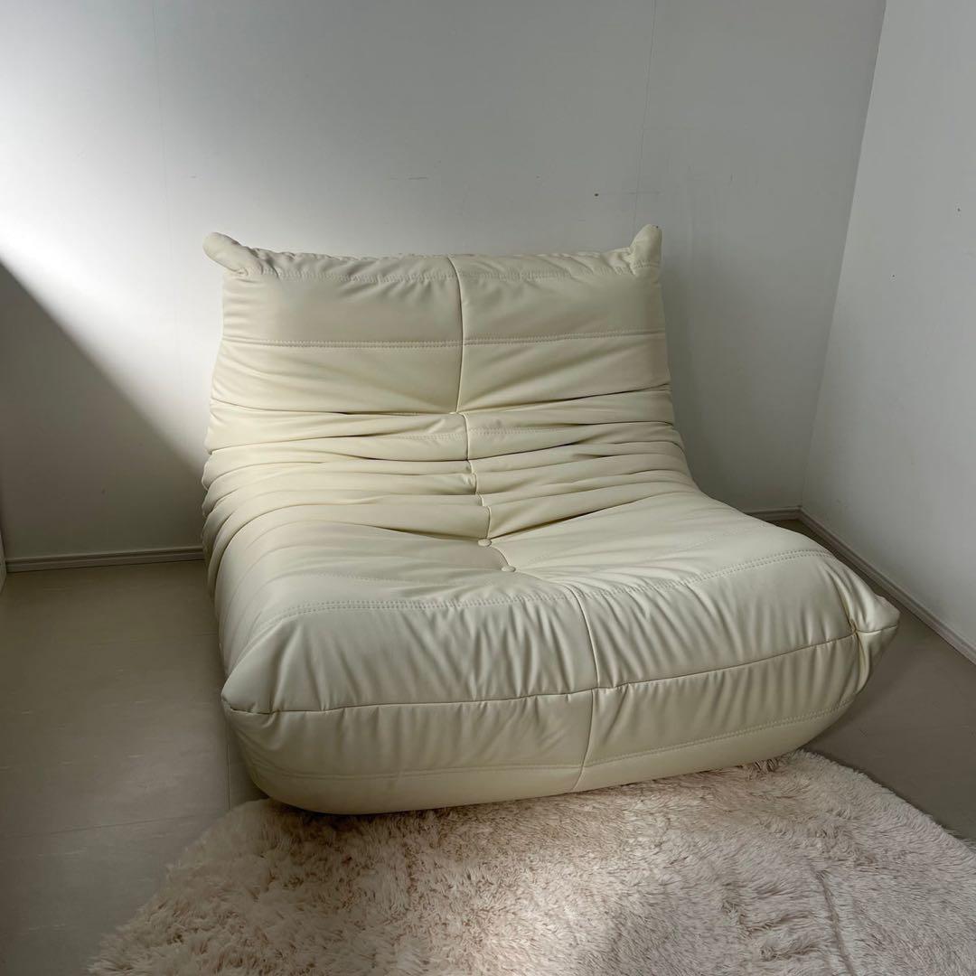 2/1限定価格！furnihunter リーンロゼトーゴ風ソファ