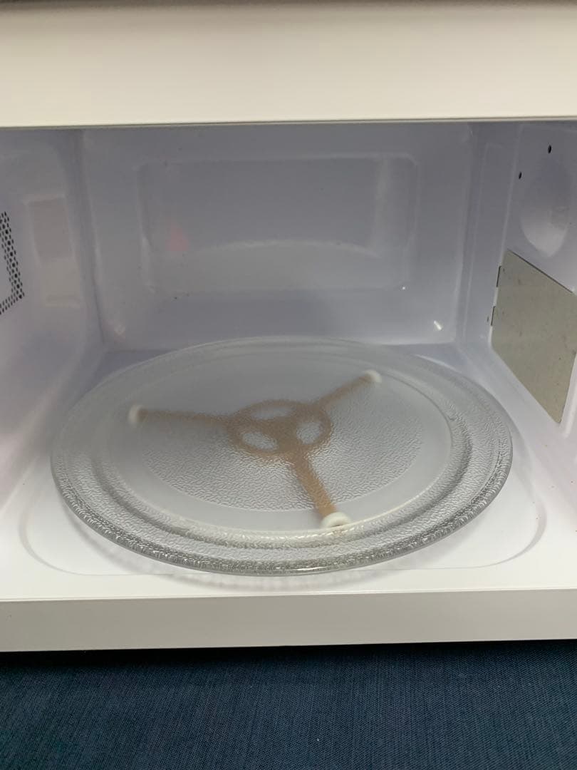 YAMAZEN 山善 電子レンジ ホワイト 2025年製