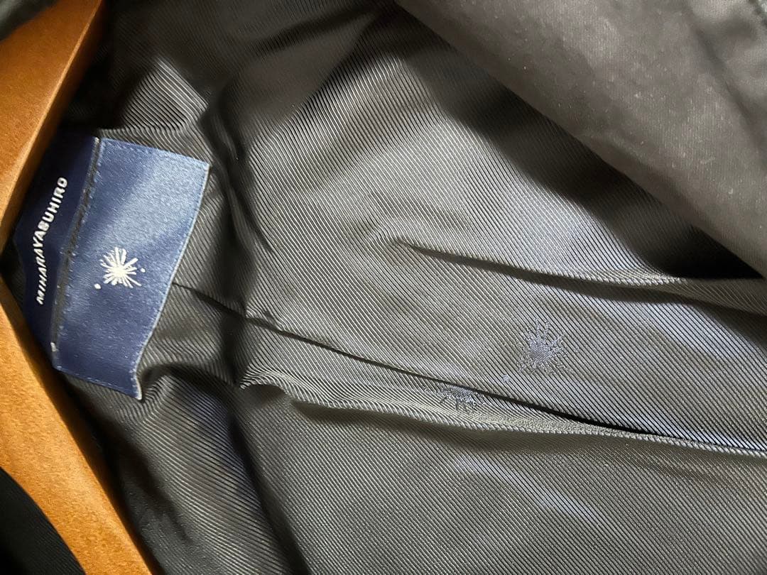 s*r様 名作　ミハラヤスヒロ　ブルゾン　スカジャン　MA-1 刺繍　不死鳥