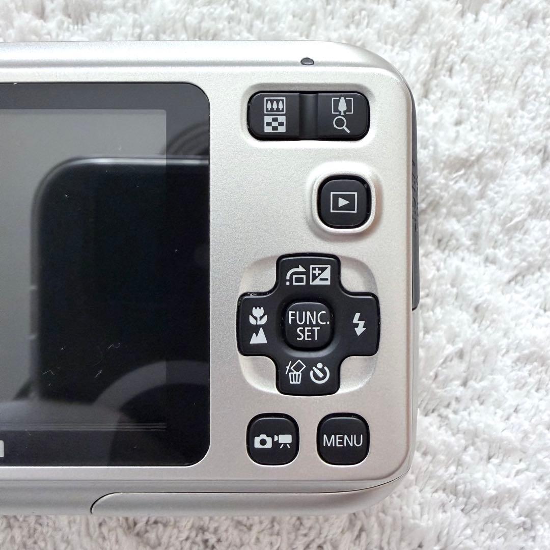 【動作確認済】Canon キャノン PowerShot A495 レトロコンデジ