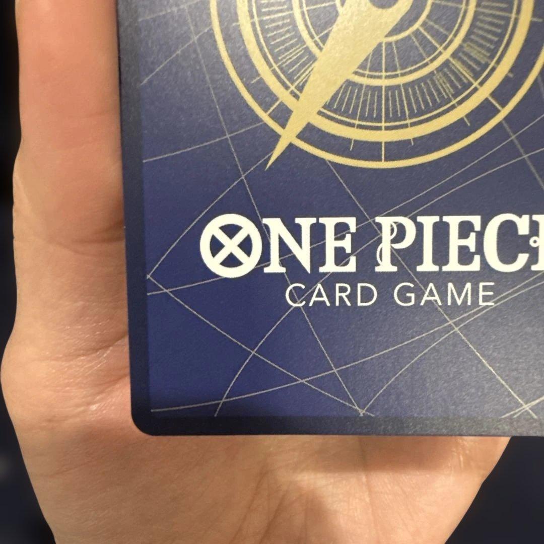 ワンピースカード ポートガス・D・エース スーパーパラレル コミパラ