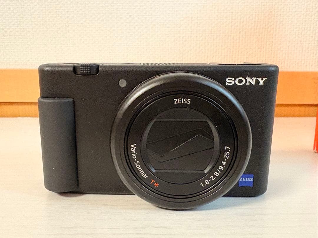 SONY ZV-1 デジタルカメラ Vlogcam おまけ付き☆即購入〇
