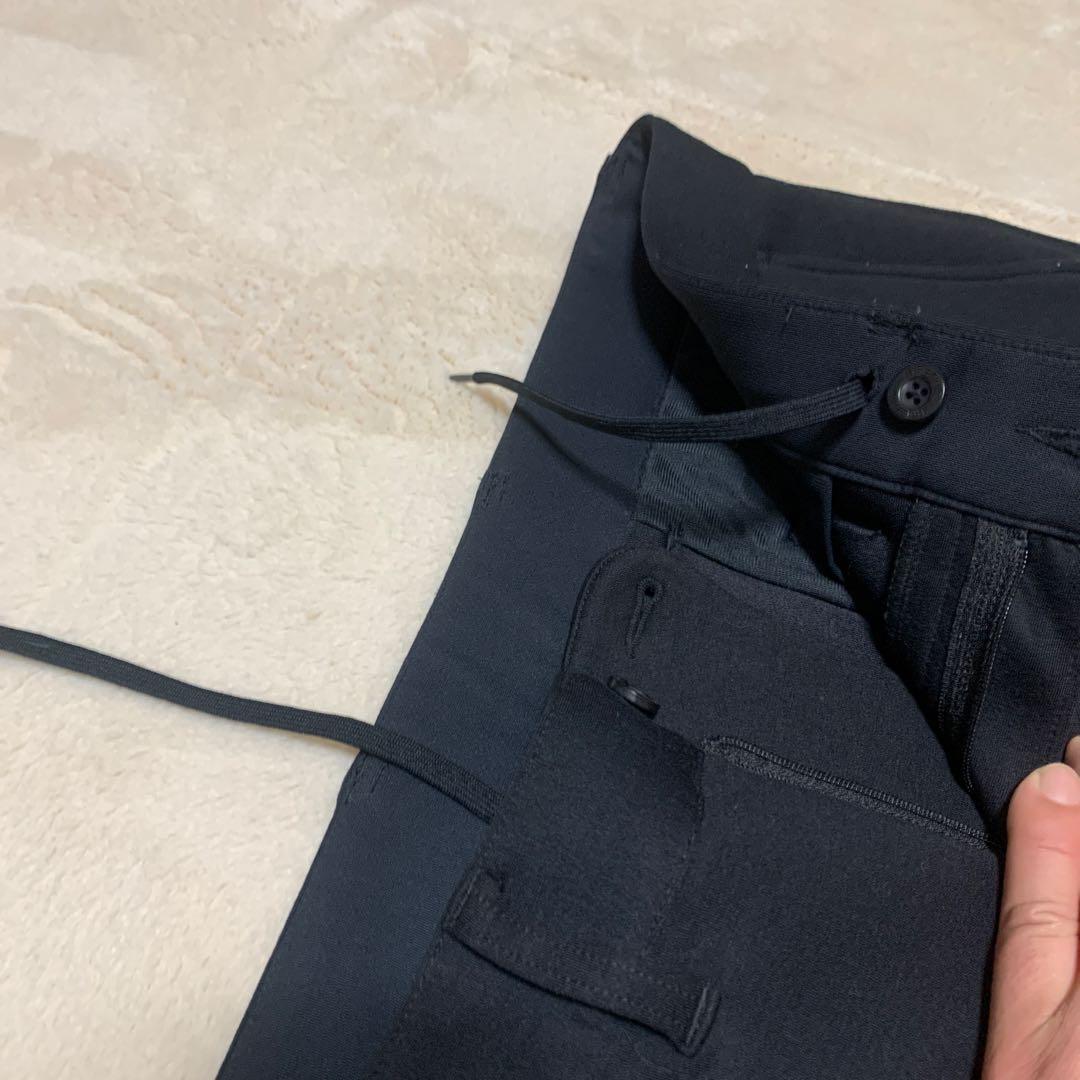 B*5様 極美品、ブリーフィング、ゴルフパンツ、ブラック、サイズＸＬ