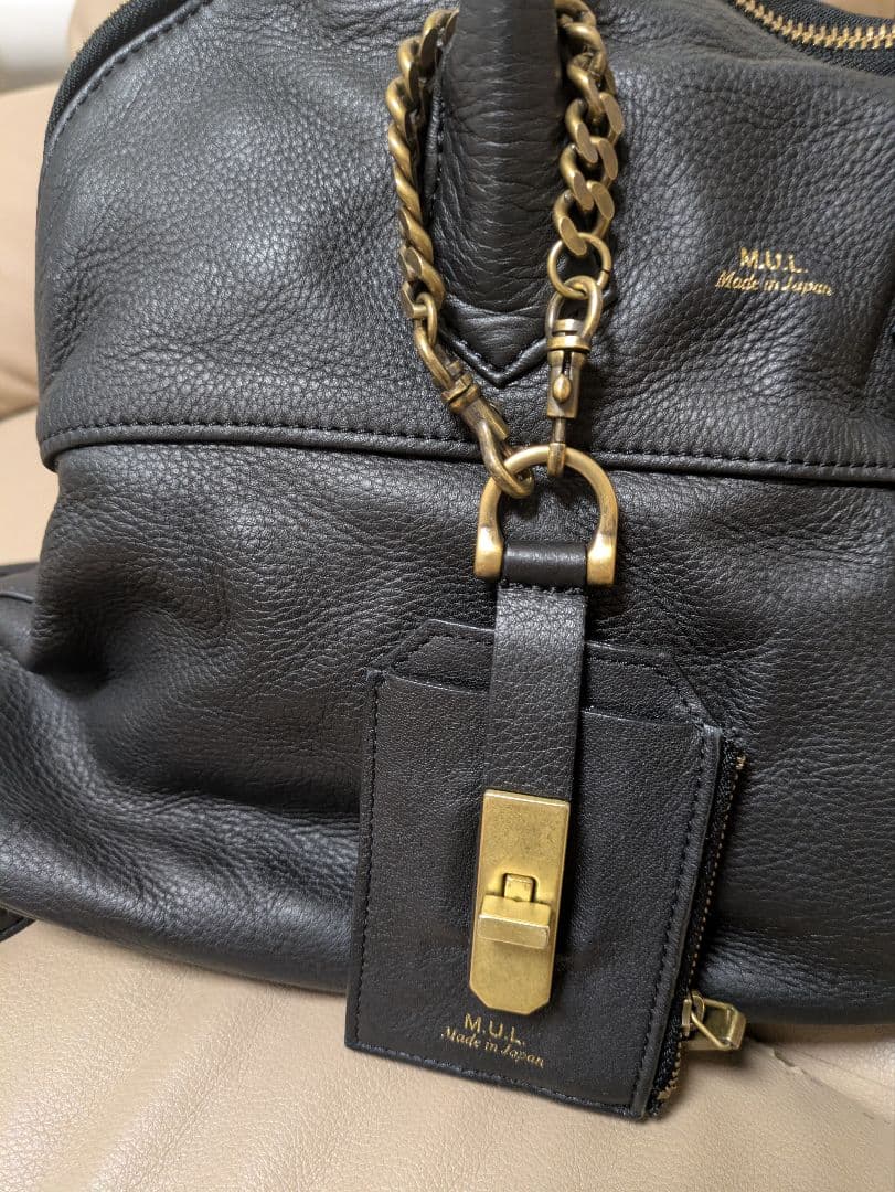 専用　M.U.L キーケース