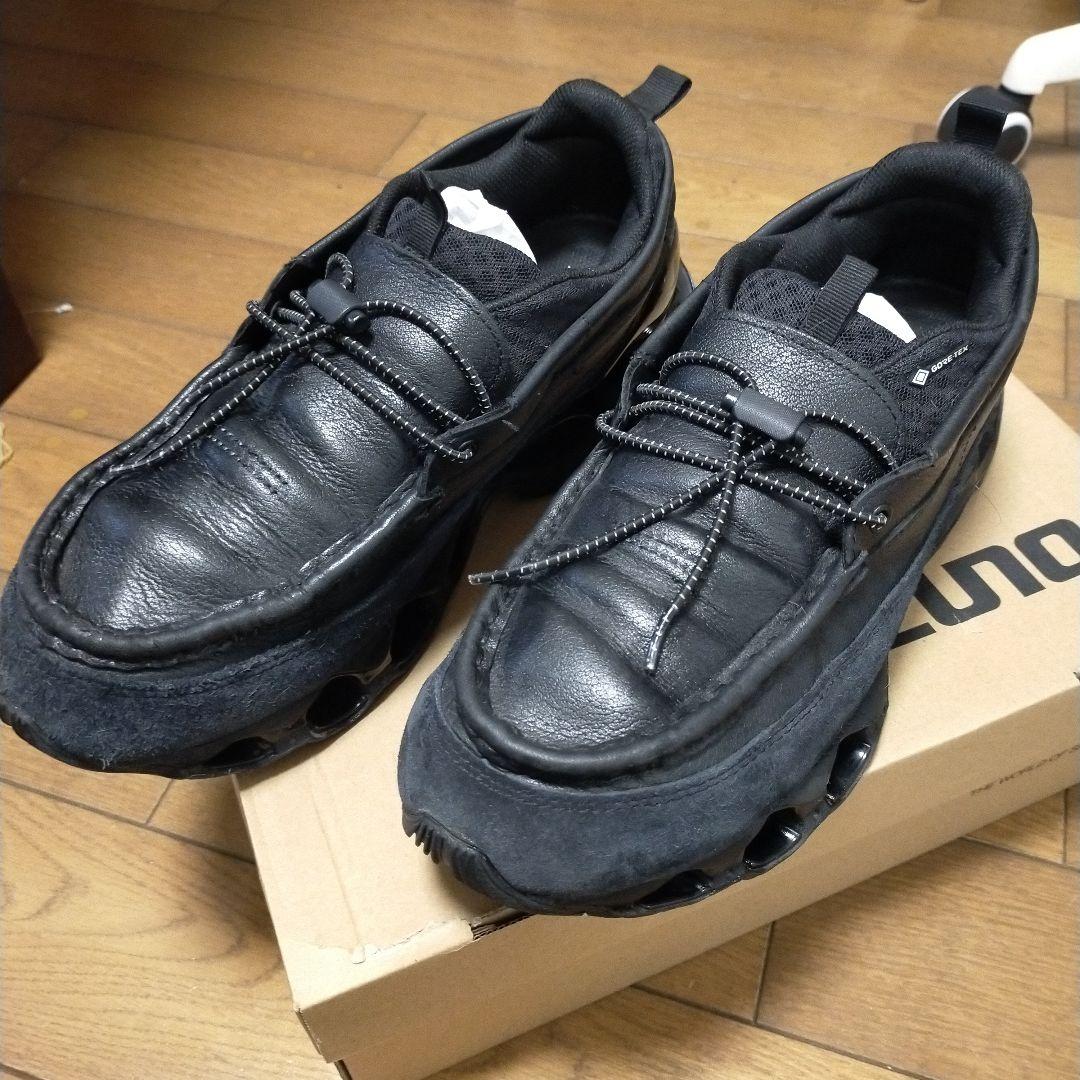 MIZUNO wave prophecy moc GTX　28 スニーカー