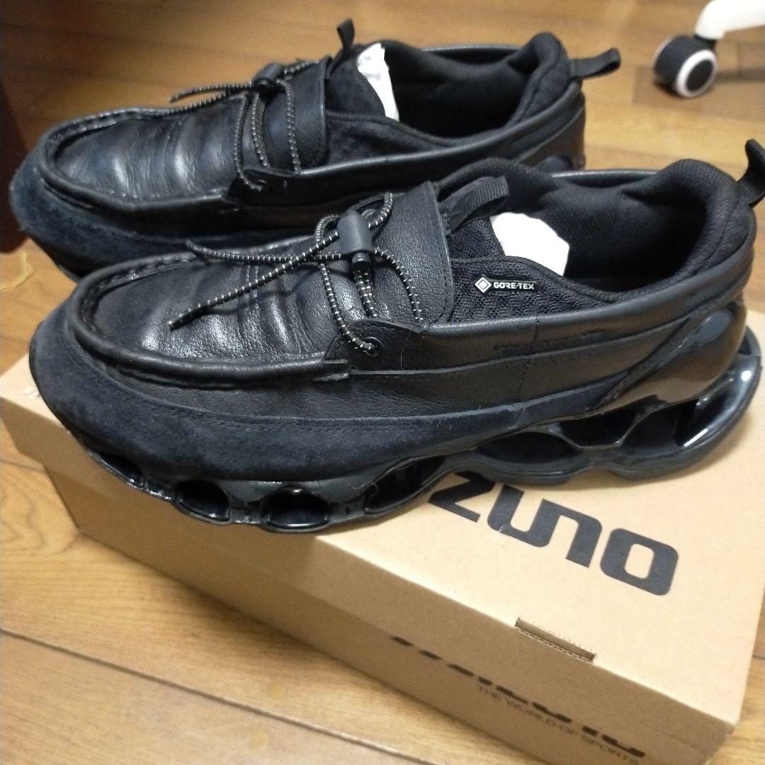 MIZUNO wave prophecy moc GTX　28 スニーカー
