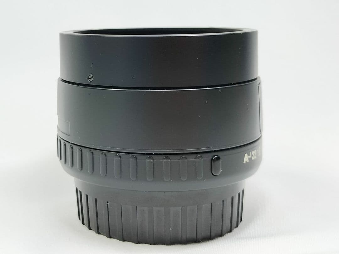 【動確/美品】PENTAX FA SMC 50mm F1.7 カスタム仕様