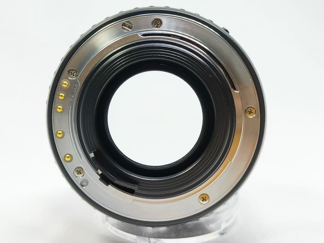 【動確/美品】PENTAX FA SMC 50mm F1.7 カスタム仕様