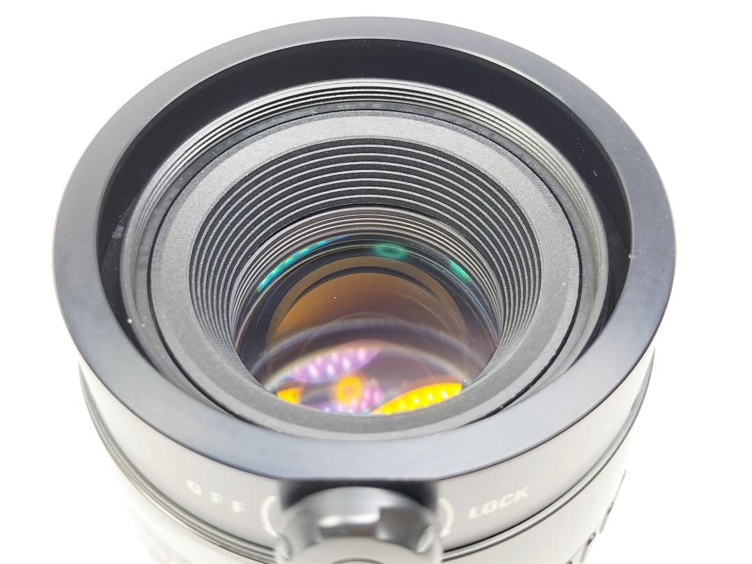 【動確/美品】PENTAX FA SMC 50mm F1.7 カスタム仕様