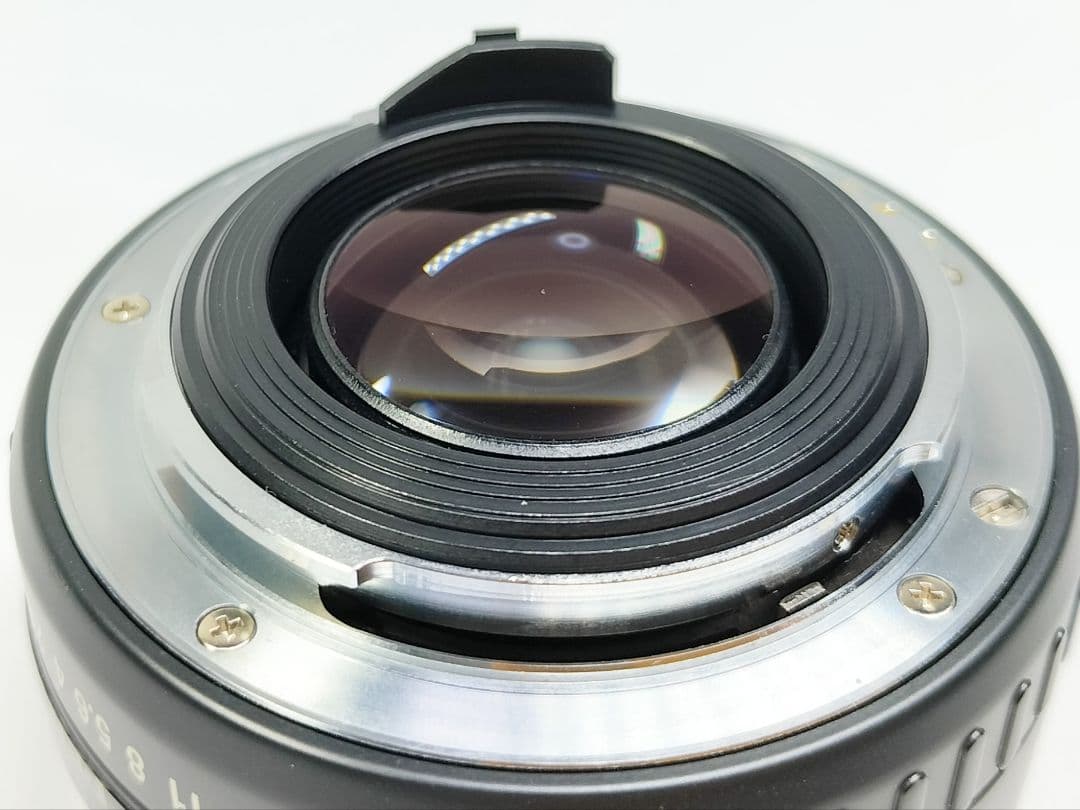 【動確/美品】PENTAX FA SMC 50mm F1.7 カスタム仕様