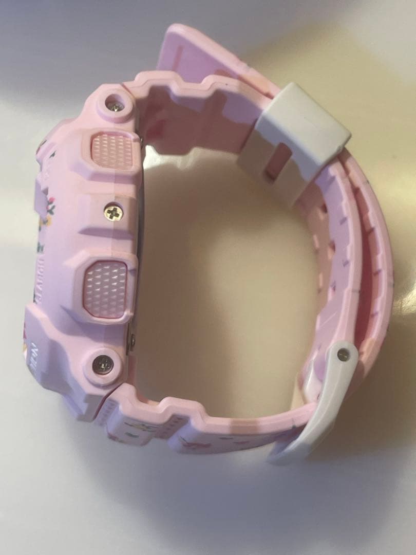 【美品】CASIO BABY-G little sunny biteコラボ