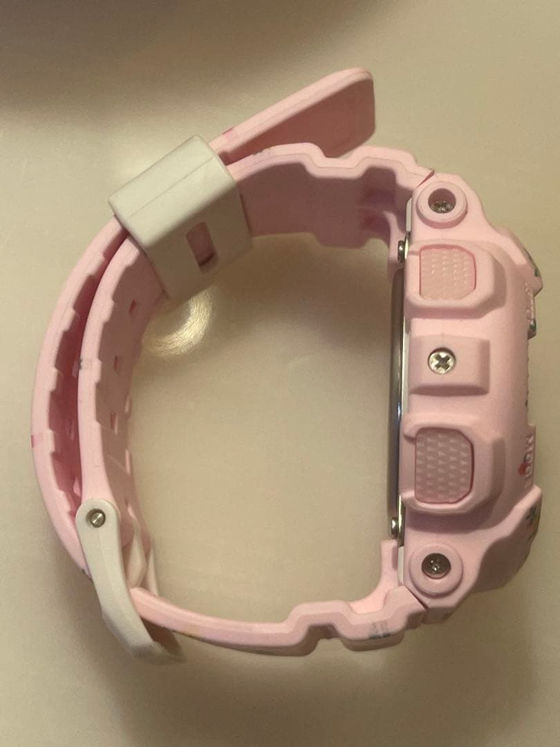 【美品】CASIO BABY-G little sunny biteコラボ