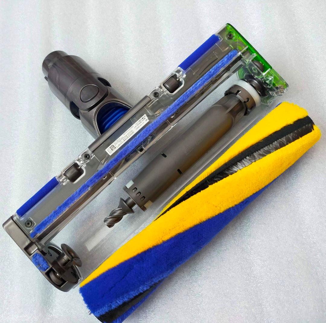 ダイソン 純正 v12 Laser Slim 分解洗浄 クリーナーヘッド 訳あり