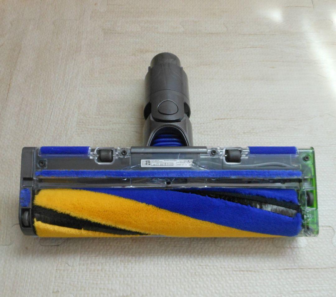 ダイソン 純正 v12 Laser Slim 分解洗浄 クリーナーヘッド 訳あり