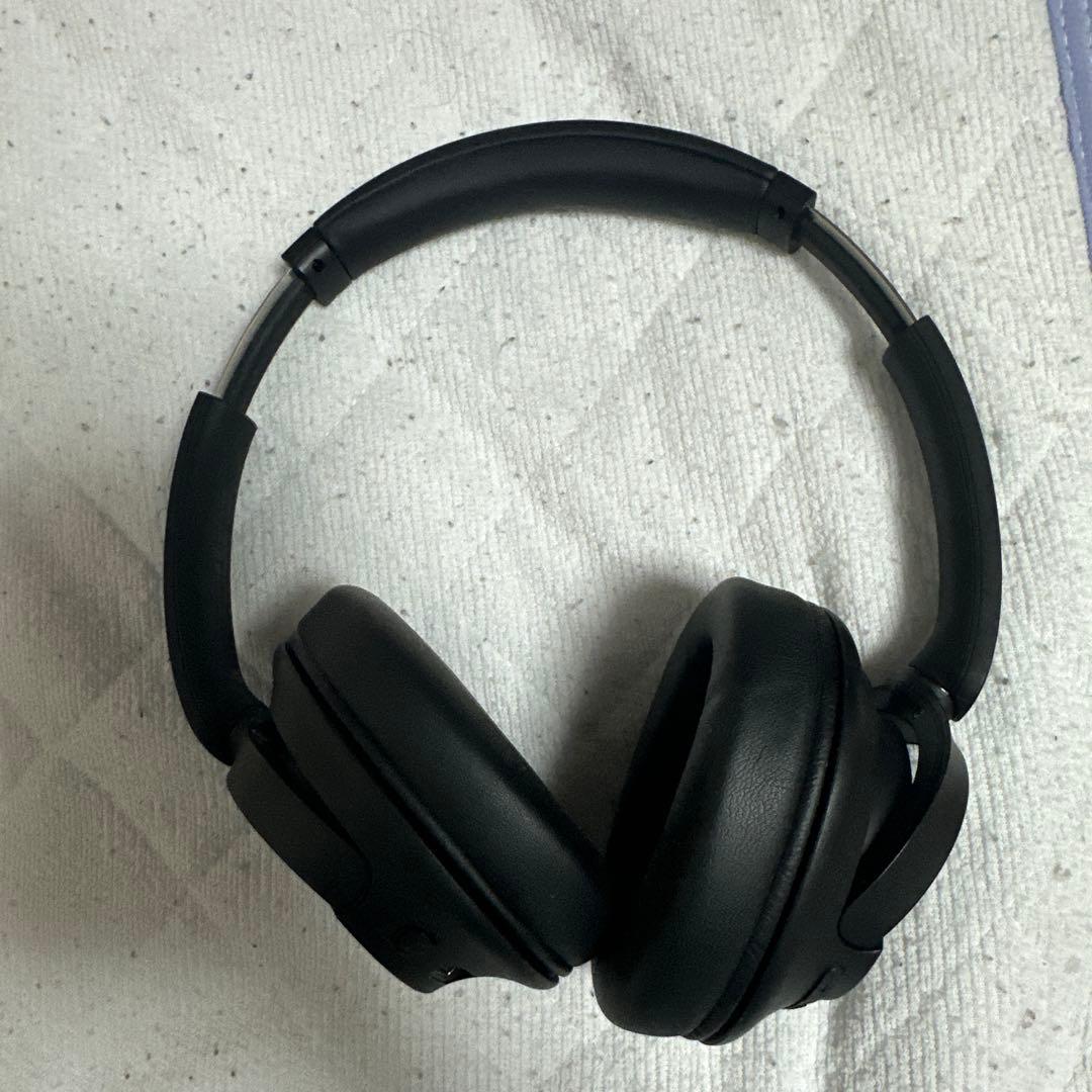 SONY ワイヤレスヘッドセット ブラック