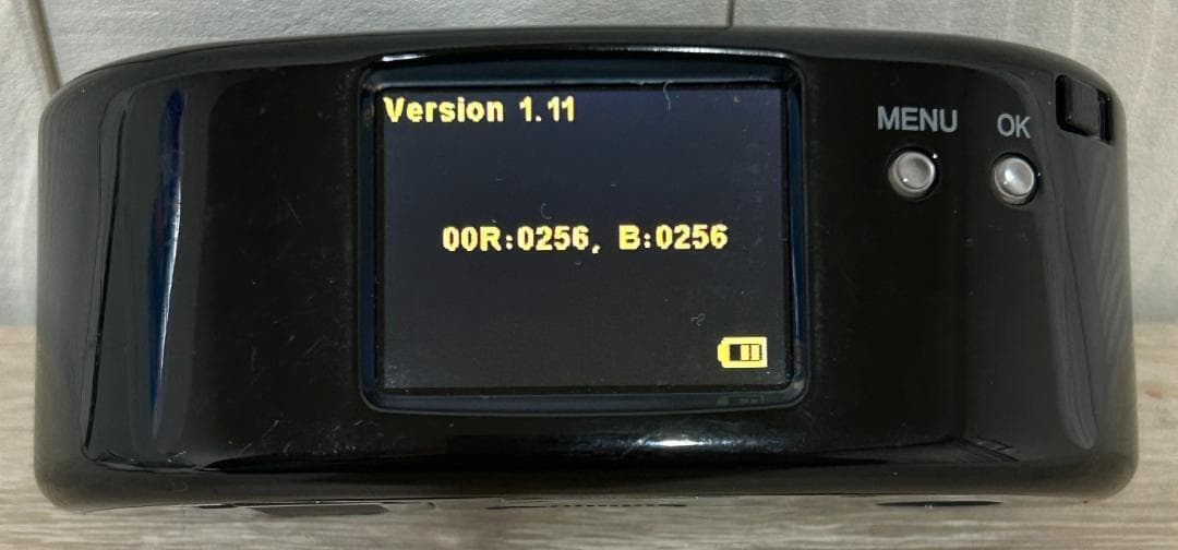 【レア 箱付き】デジタルハリネズミ 初代 ver 1.11 ブラック