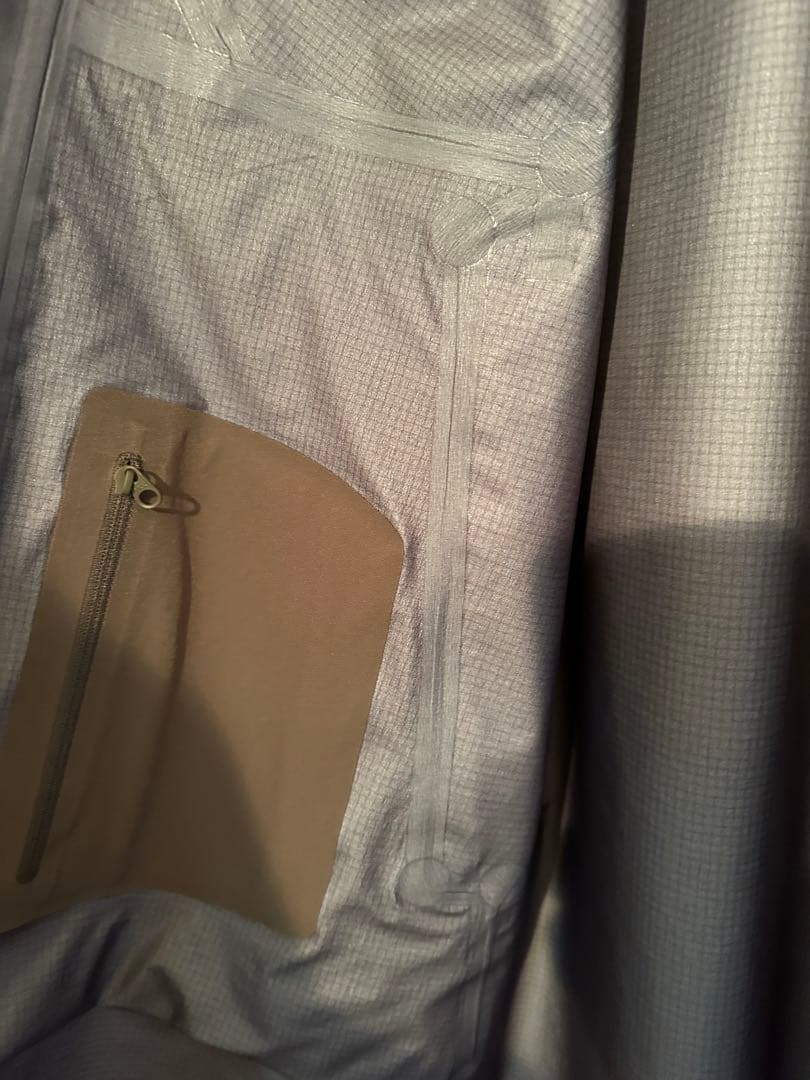 VEILANCE Monitor Coat Gore-tex PRO 美品