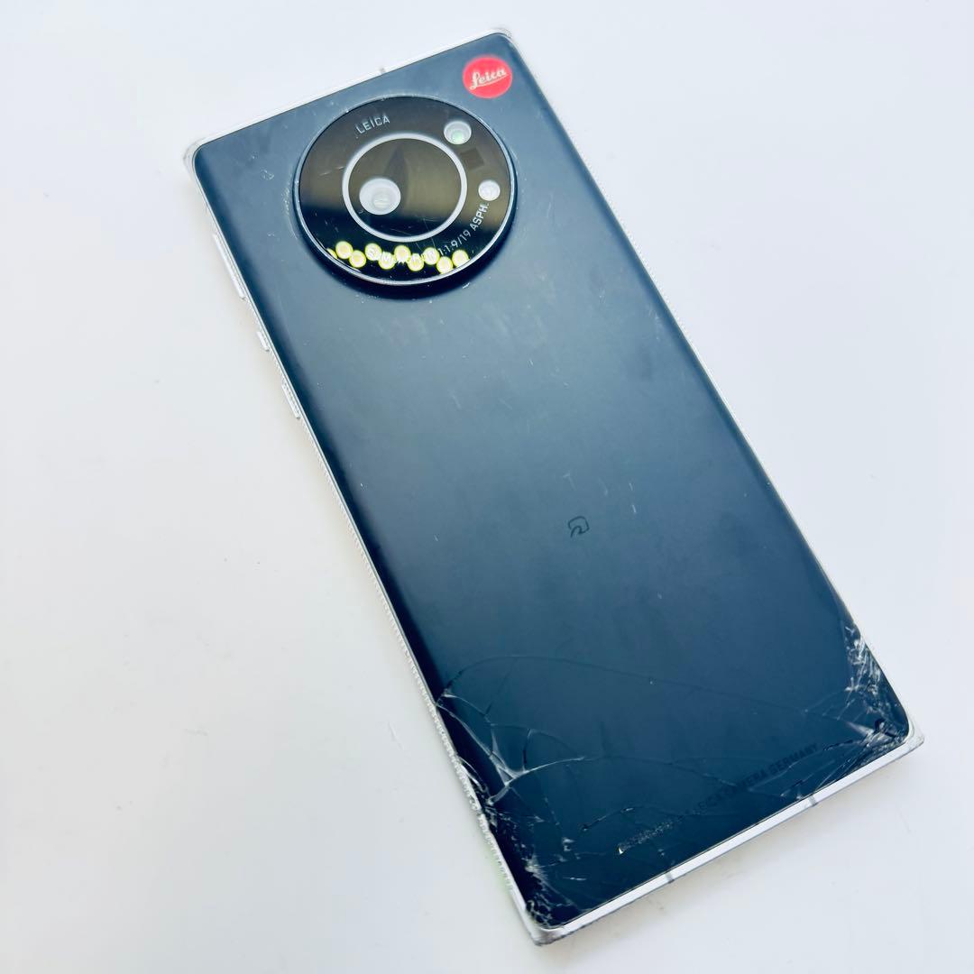 【ジャンク品】 Leitz Phone 1 LP-01 本体 【SIMフリー】
