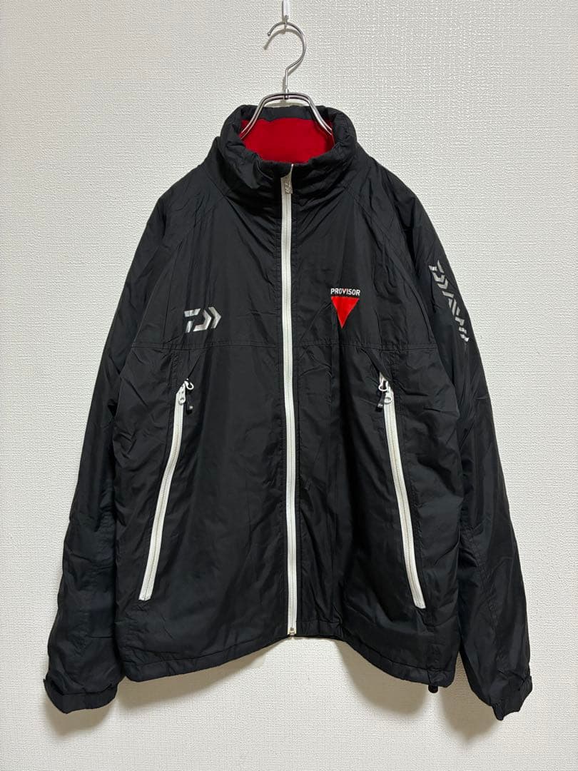 DAIWA ダイワ PROVISOR WINDSTOPPER セットアップ XL