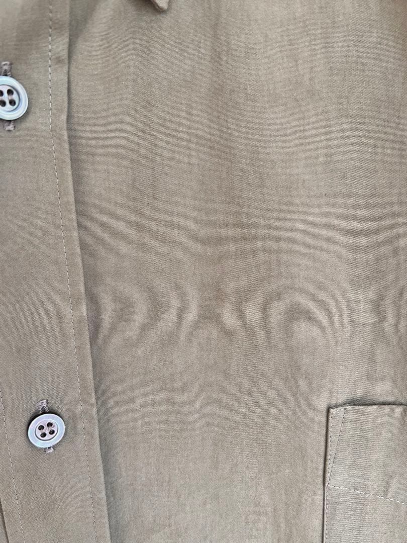 Maison Margiela /メゾンマルジェラ オーバーサイズシャツ