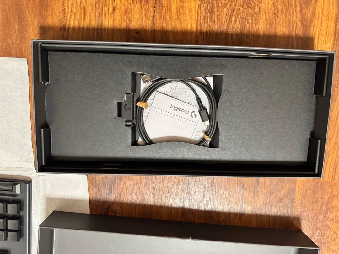 Logicool G915 X LIGHTSPEED TKL 本体