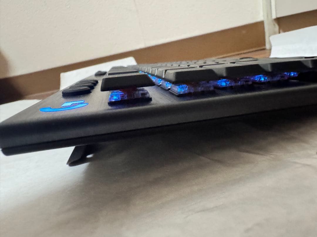 Logicool G915 X LIGHTSPEED TKL 本体