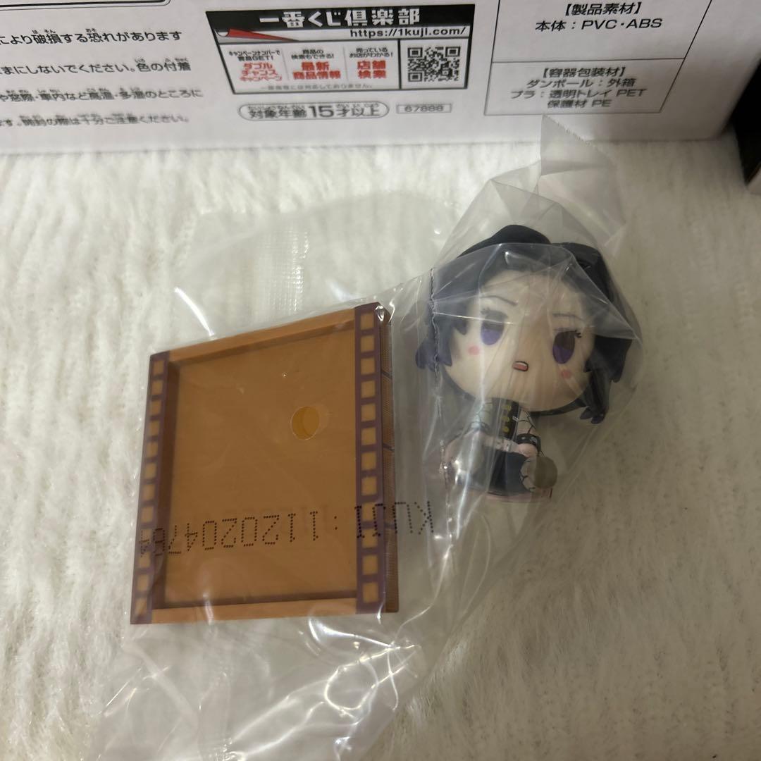 鬼滅の刃一番くじ a賞 f賞 胡蝶しのぶセット