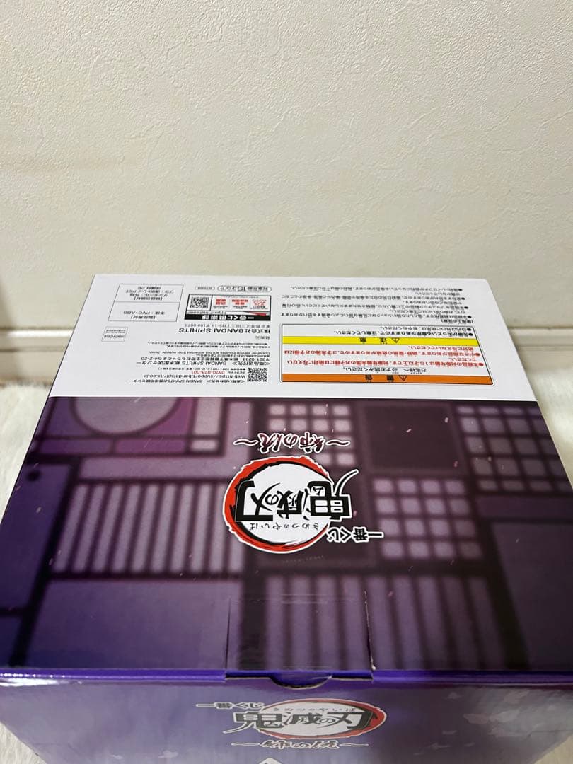 鬼滅の刃一番くじ a賞 f賞 胡蝶しのぶセット