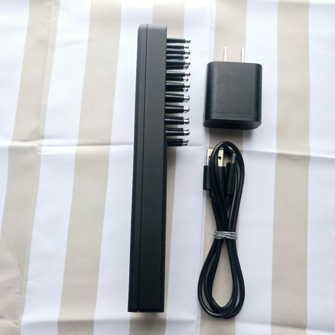 美品✨ ブライト エレキブラシ 美顔器 充電器つき